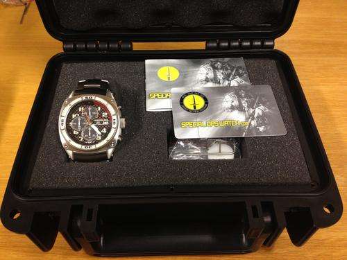 MTM SPECIAL OPS WATCH